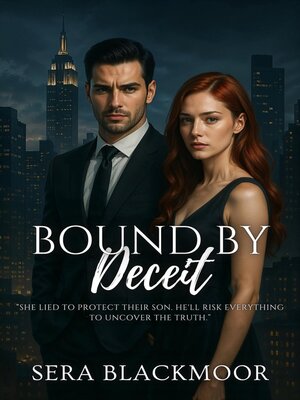 cover image of Bound by Deceit